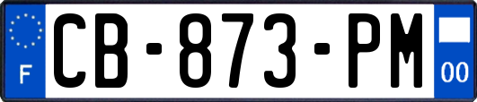 CB-873-PM