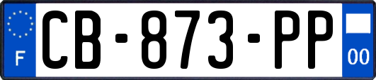 CB-873-PP