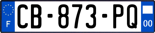 CB-873-PQ