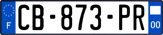 CB-873-PR