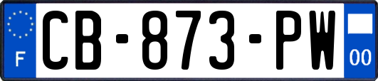 CB-873-PW
