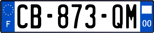 CB-873-QM