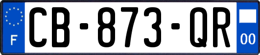 CB-873-QR