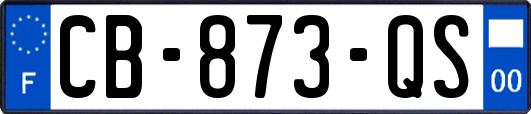 CB-873-QS