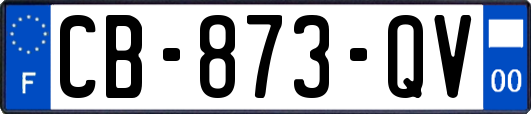 CB-873-QV