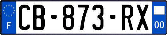 CB-873-RX