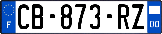CB-873-RZ
