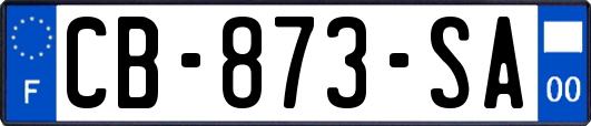 CB-873-SA