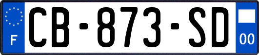CB-873-SD
