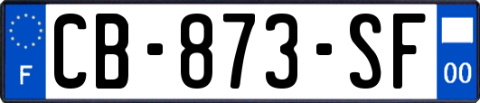 CB-873-SF