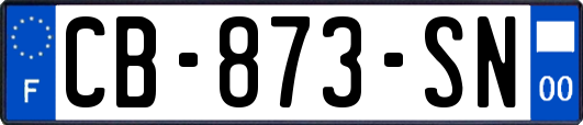 CB-873-SN