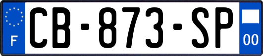 CB-873-SP