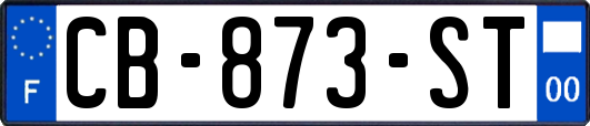 CB-873-ST