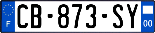 CB-873-SY