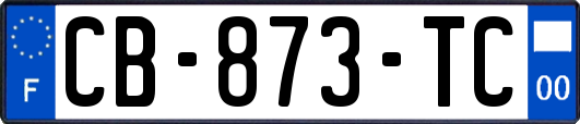 CB-873-TC
