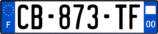 CB-873-TF