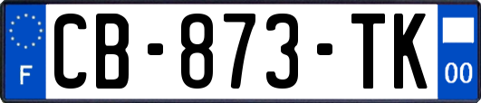 CB-873-TK