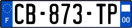 CB-873-TP