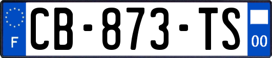 CB-873-TS