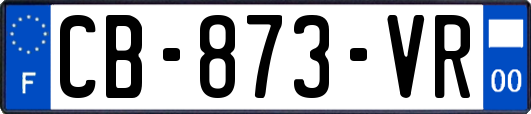 CB-873-VR