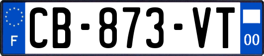 CB-873-VT