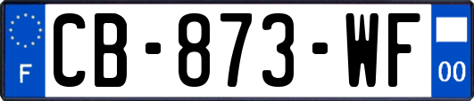 CB-873-WF