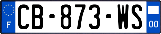 CB-873-WS