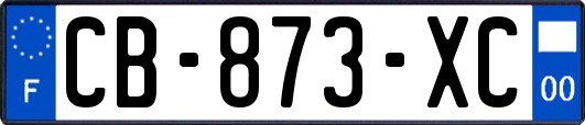 CB-873-XC