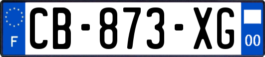 CB-873-XG