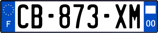 CB-873-XM