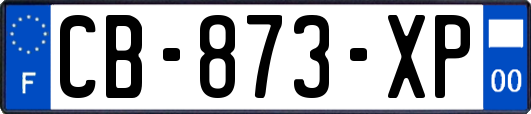 CB-873-XP