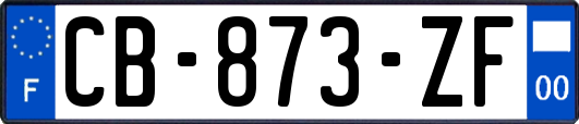 CB-873-ZF