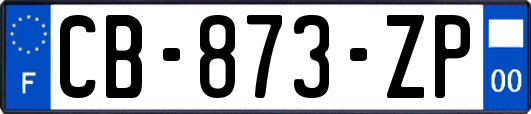 CB-873-ZP