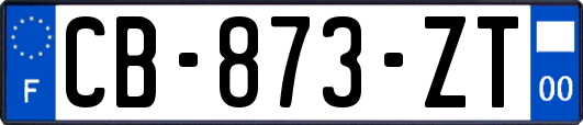 CB-873-ZT