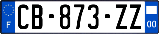 CB-873-ZZ