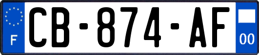 CB-874-AF