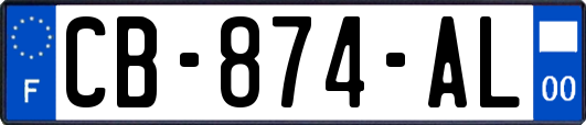 CB-874-AL