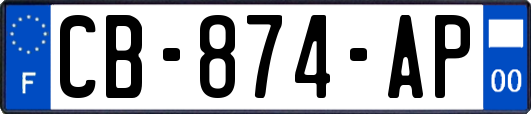 CB-874-AP