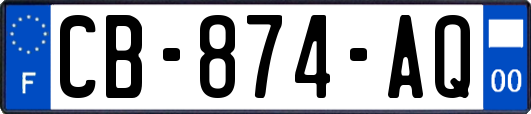 CB-874-AQ