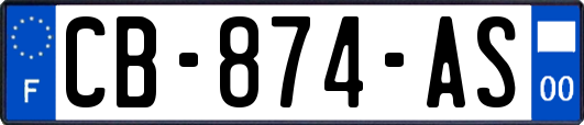 CB-874-AS