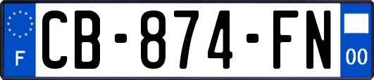 CB-874-FN