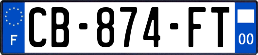 CB-874-FT
