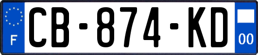 CB-874-KD