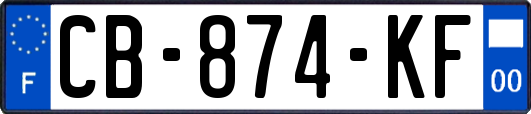 CB-874-KF