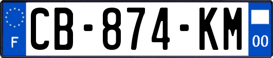 CB-874-KM