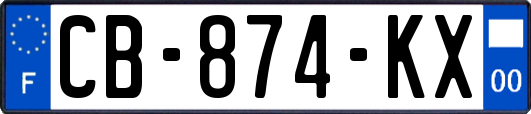 CB-874-KX