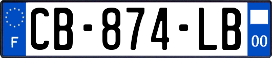 CB-874-LB