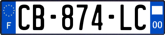 CB-874-LC