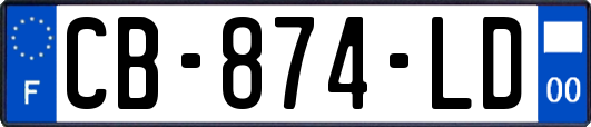 CB-874-LD