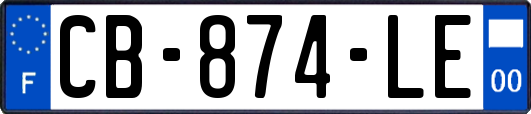 CB-874-LE